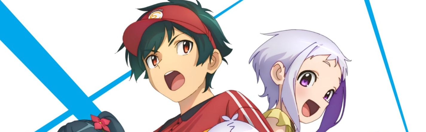 Hataraku Maou-sama!! 2nd Season