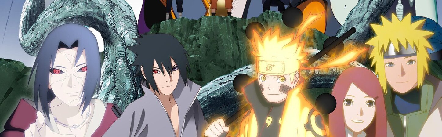 ROAD OF NARUTO