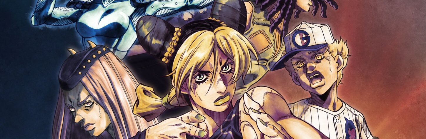 JoJo no Kimyou na Bouken: Stone Ocean Part 3