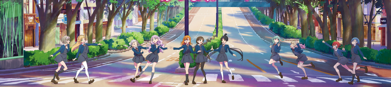 Love Live! Superstar!! 3rd Season