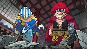 One Piece: A Comprehensive Anatomy! Fierce Fight! The Five from the New Generation