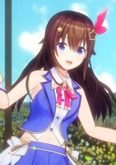 Sora no Toki poster