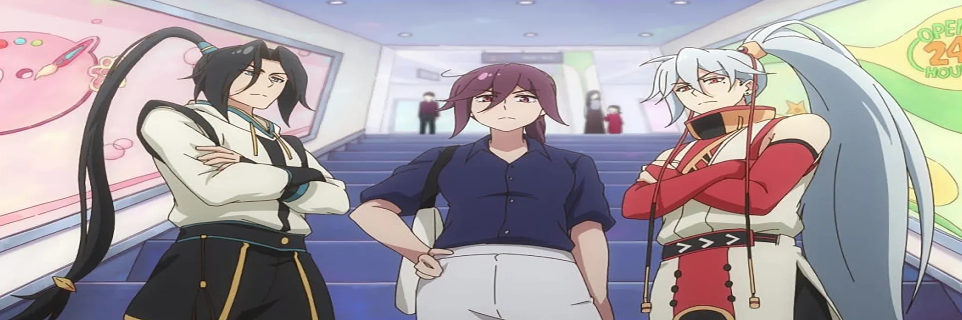 Hanhua Riji 3rd Season