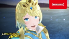 Fire Emblem Heroes: Fjorm ga Utau - "Kouri no Hana"