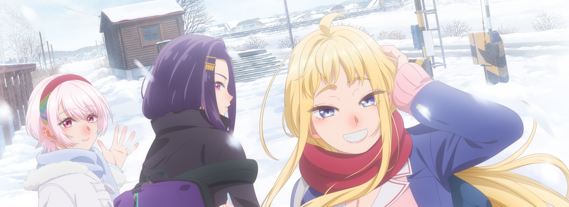 Dosanko Gyaru wa Namaramenkoi