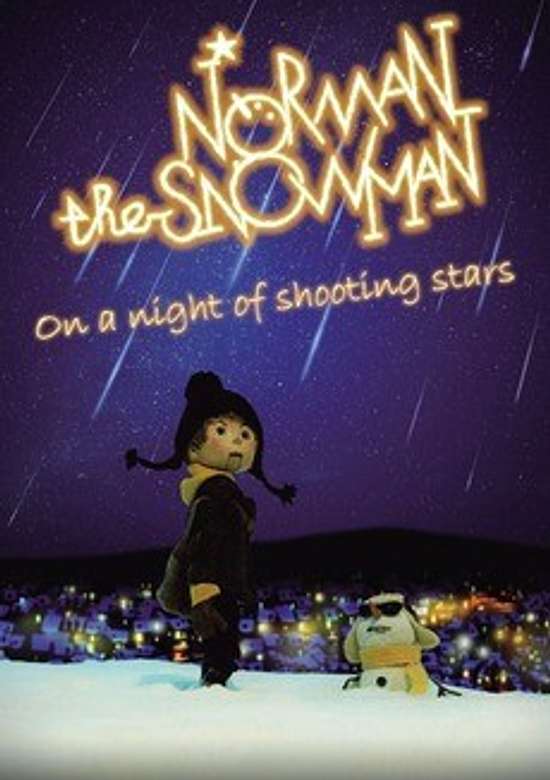 Norman the Snowman: Nagareboshi no Furu Yoru ni