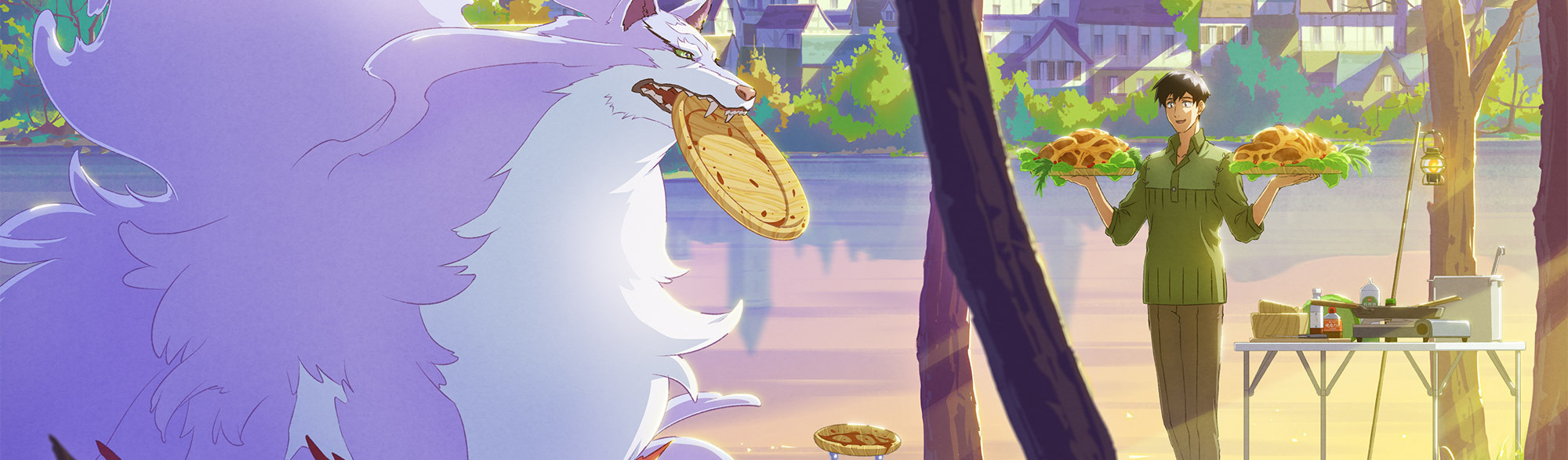 Tondemo Skill de Isekai Hourou Meshi