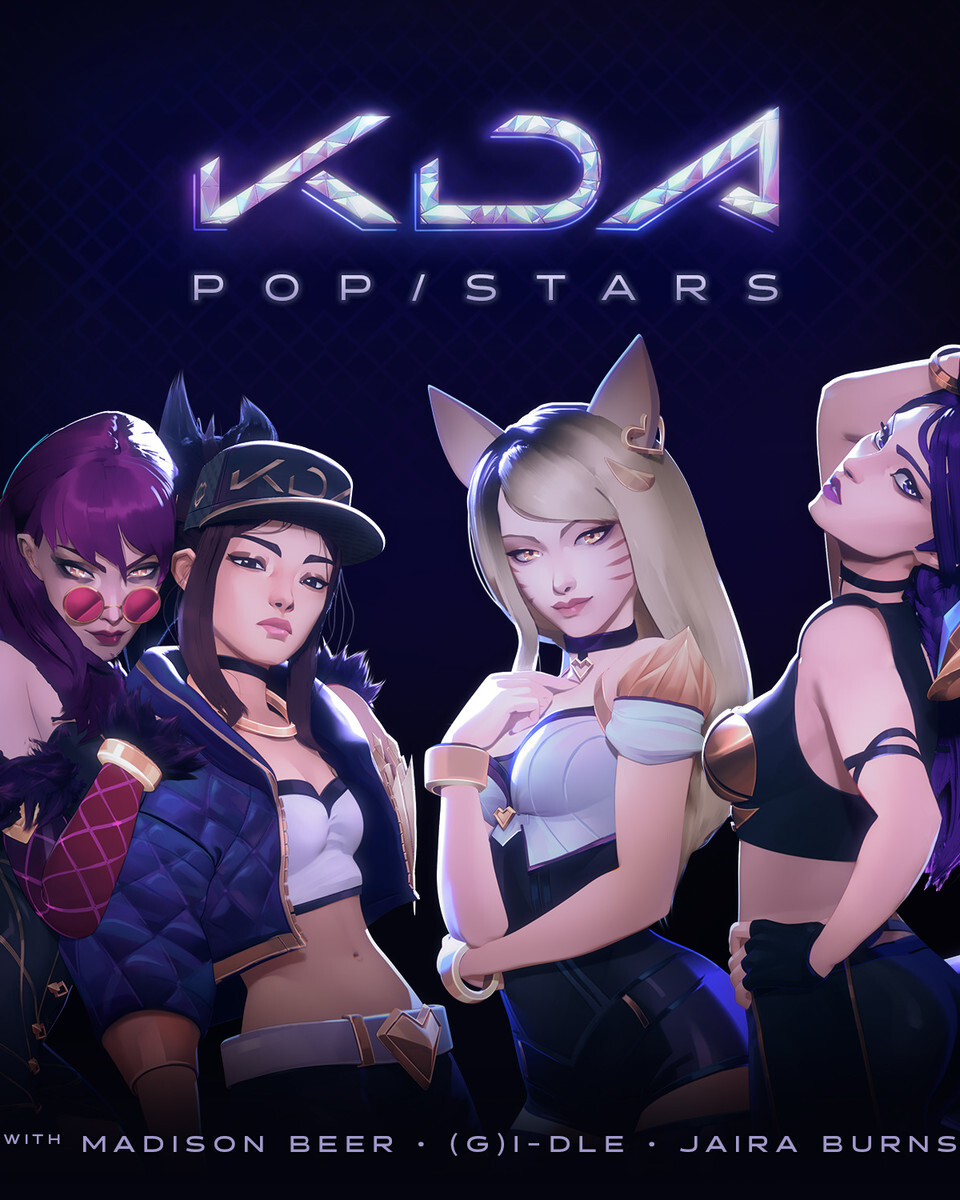 POP/STARS