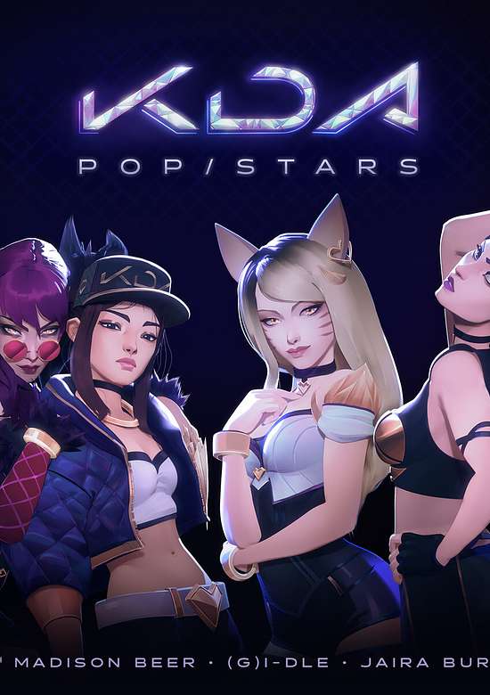 POP/STARS