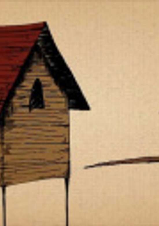 The House of Greed
