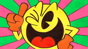We Are PAC-MAN!