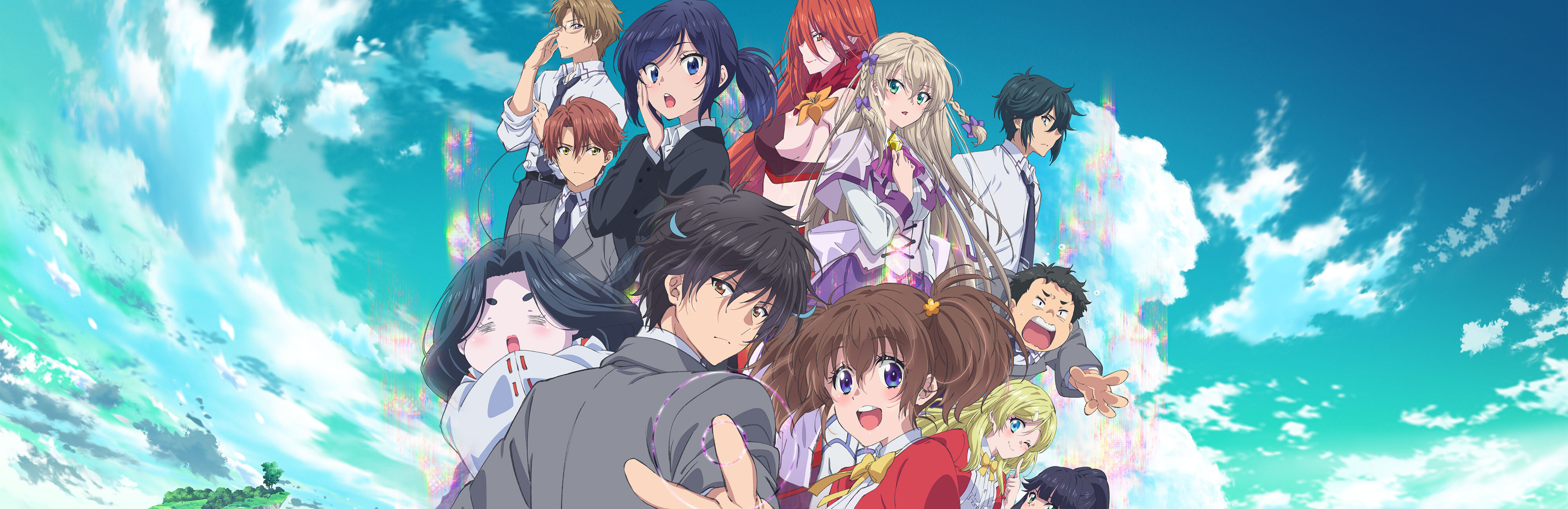 Sokushi Cheat ga Saikyou Sugite, Isekai no Yatsura ga Marude Aite ni Naranai n desu ga.