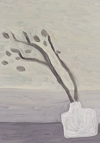 A Girl Who’s Afraid Of Touching People