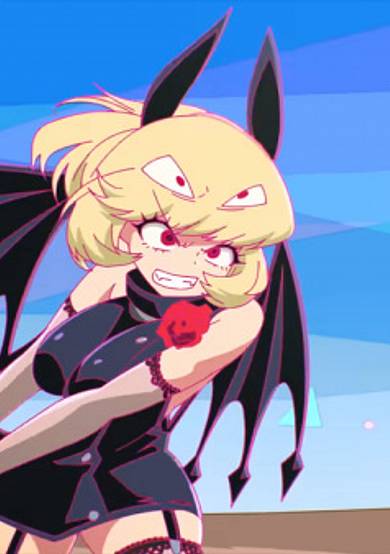 Debby the Corsifa wa Makezugirai PV cover