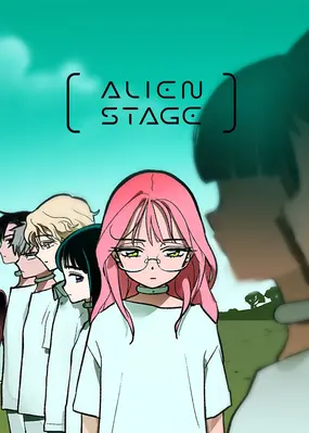 ALIEN STAGE