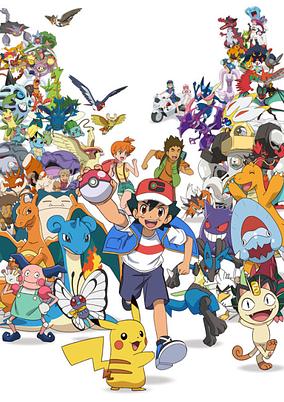 Pokémon - Aim To Be A Pokémon Master cover art