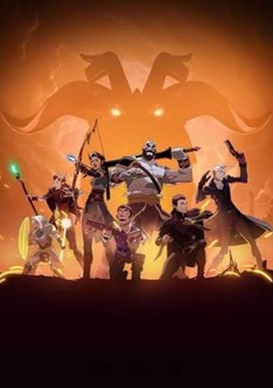 The Legend of Vox Machina Season 2