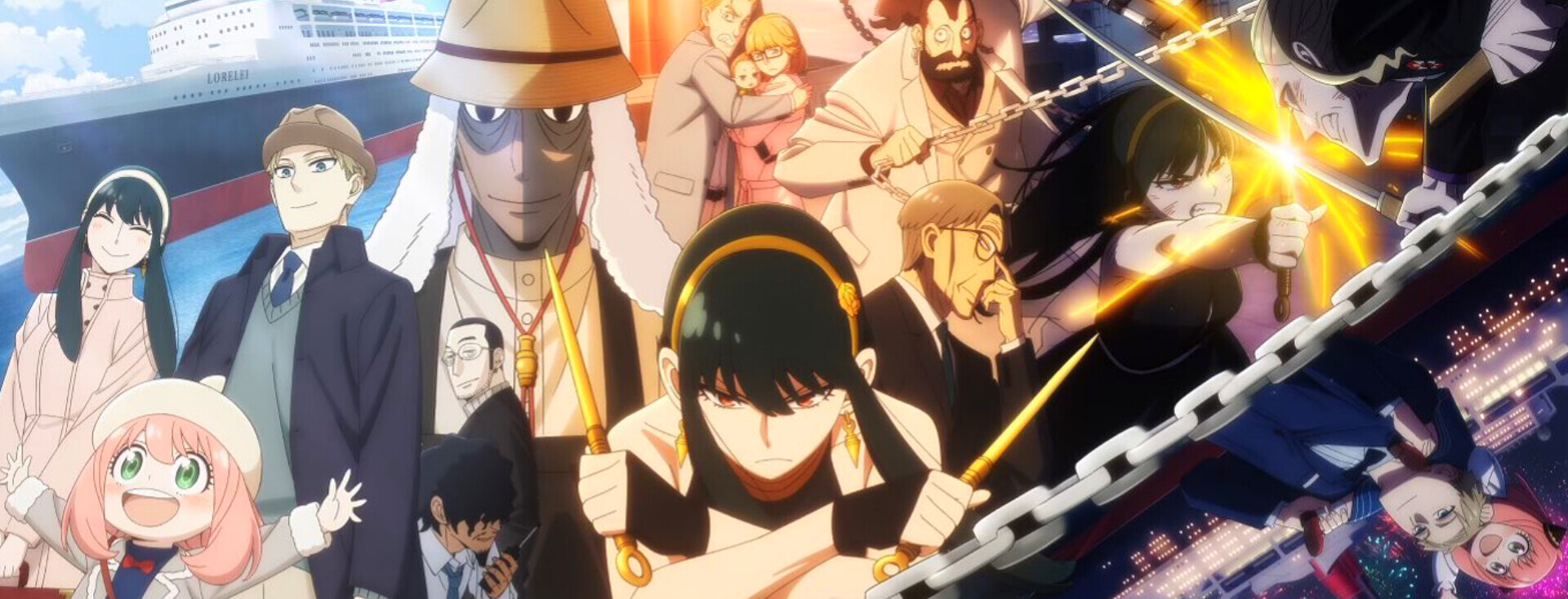 SPY×FAMILY Season 2