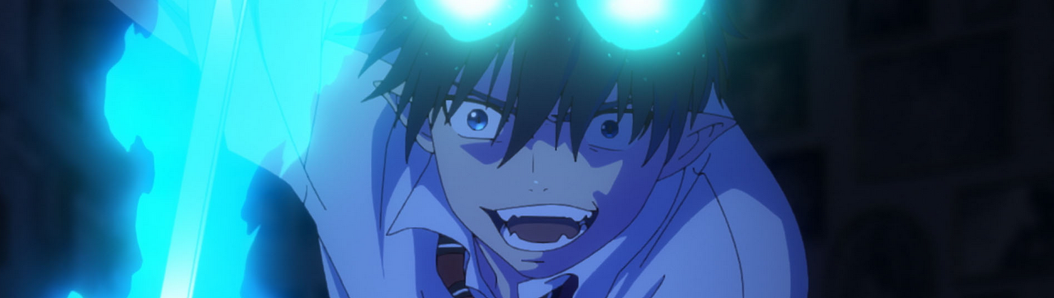 Ao no Exorcist: Shimane Illuminati-hen