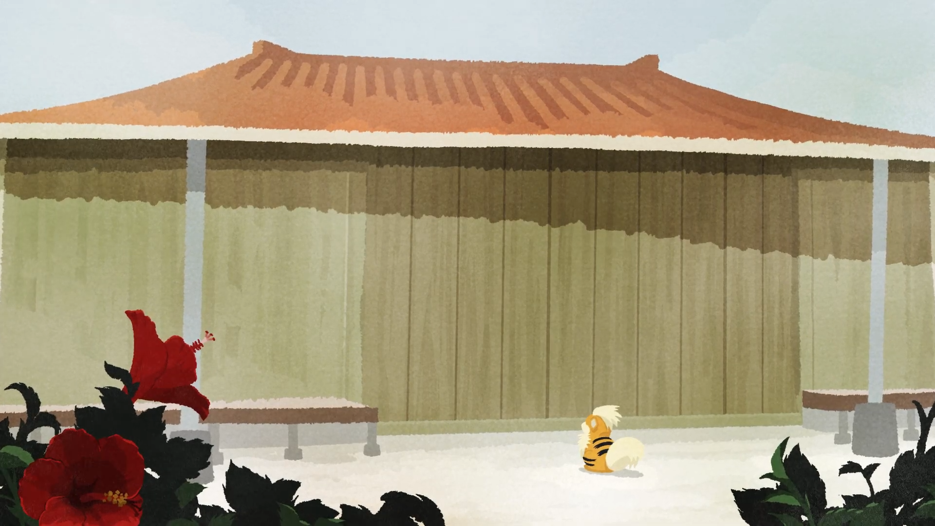 Pokemon Center Okinawa PV