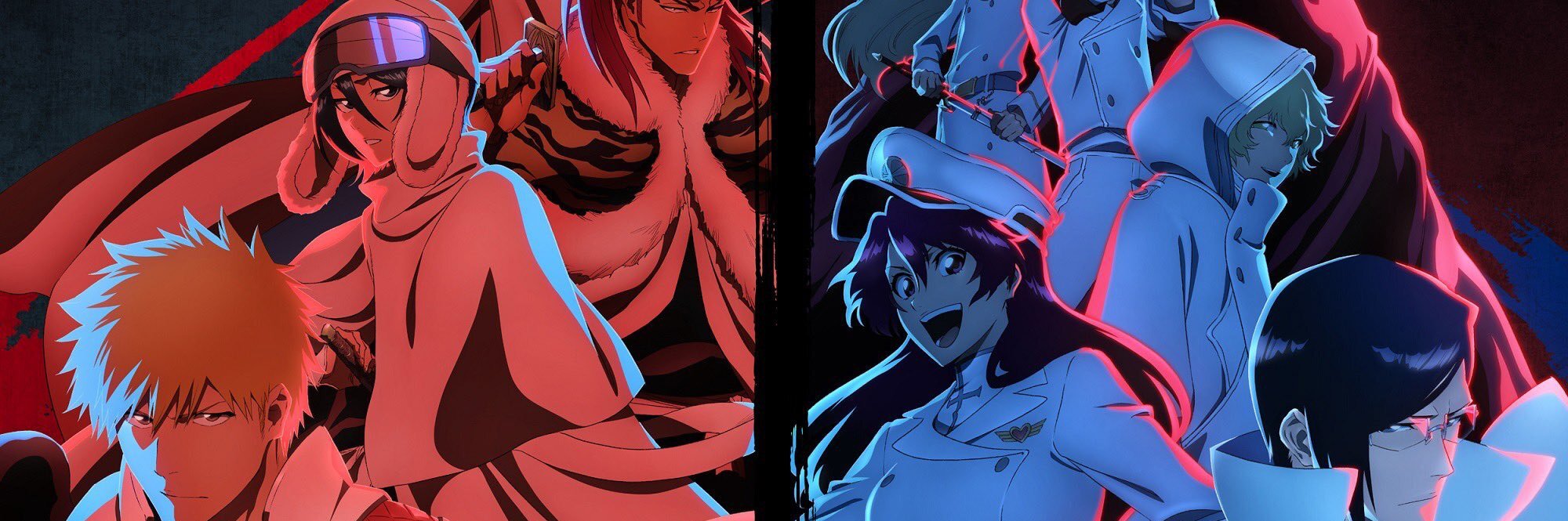 BLEACH: Sennen Kessen-hen - Ketsubetsu-tan