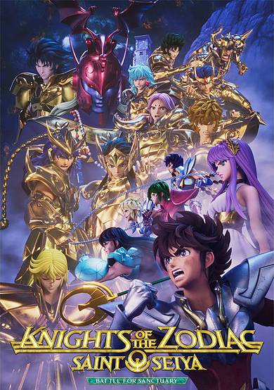 Saint Seiya: Knights of the Zodiac - Battle for Sanctuary Part 2