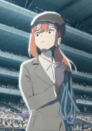 Kyou, Watashi no Monogatari ga Hashirimasu. cover