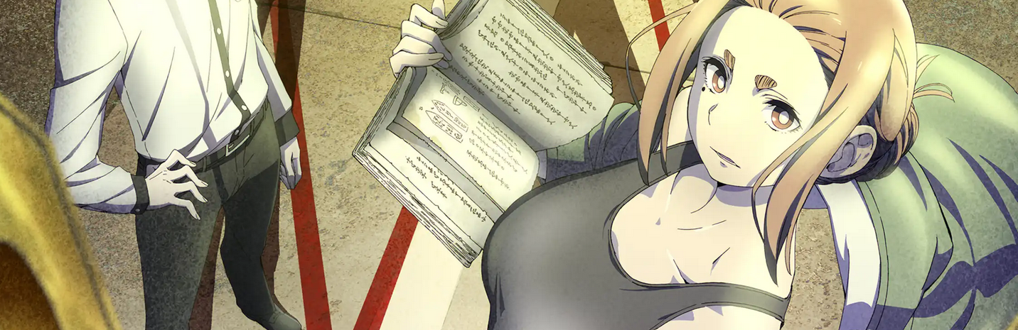 Kaii to Otome to Kamikakushi