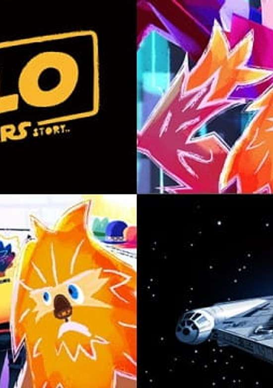 Han Solo/Star Wars Story
