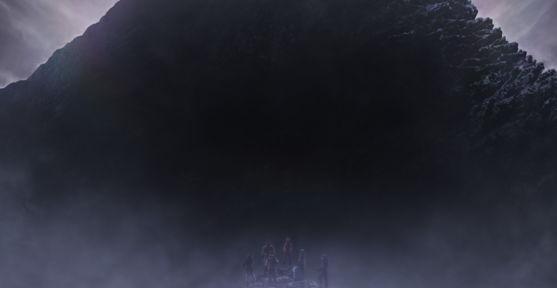 Kyouki Sanmyaku: Naked Peak