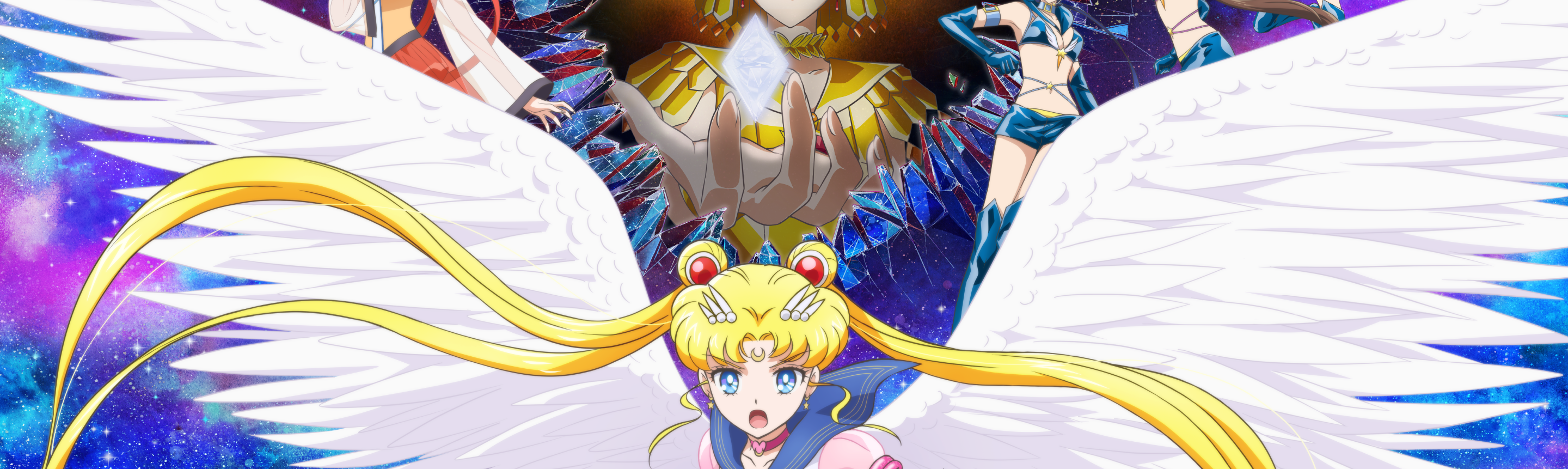 Bishoujo-Senshi-Sailor-Moon-Cosmos - Kouhen