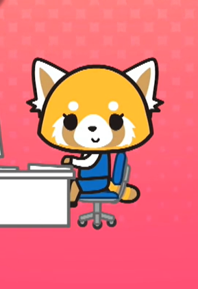 Hot Minute: Aggretsuko