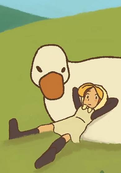 The Day the Duck Flew