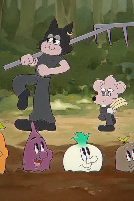 Li Shi Zhentan Shiwusuo: A Day in Lungmen Special