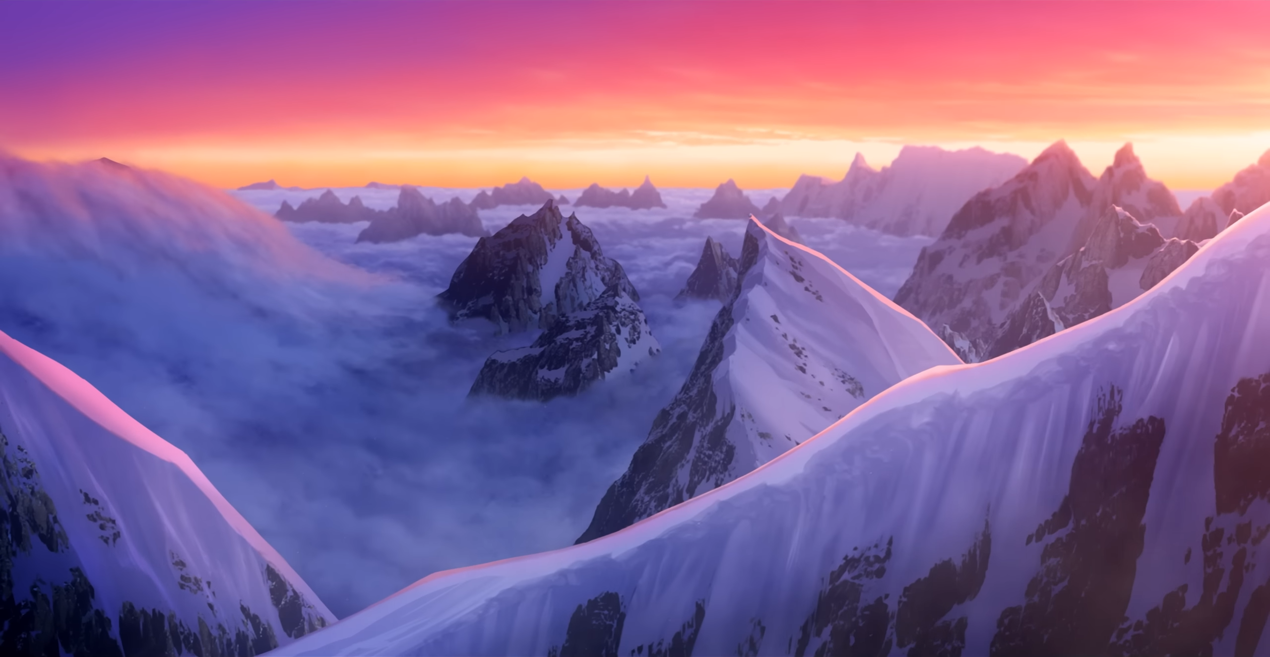 Kyouki Sanmyaku: Naked Peak