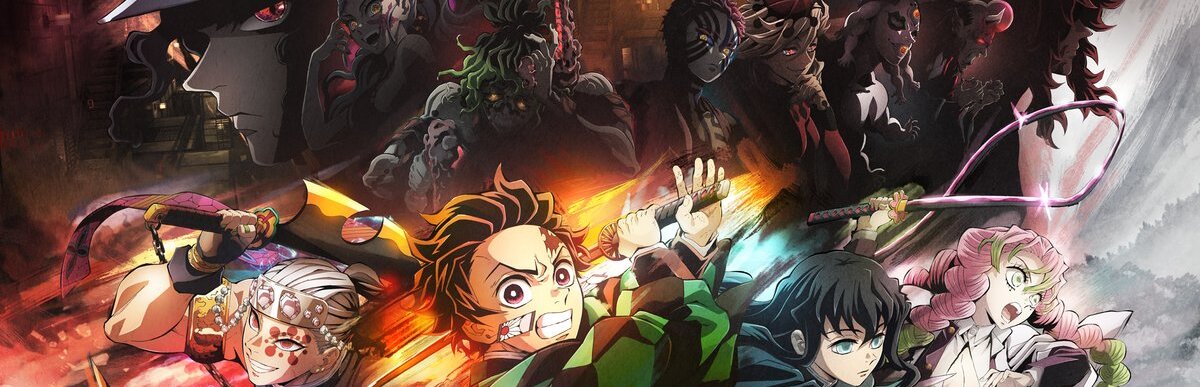 Kimetsu no Yaiba: Jougen Shuuketsu, Soshite Katanakaji no Sato e