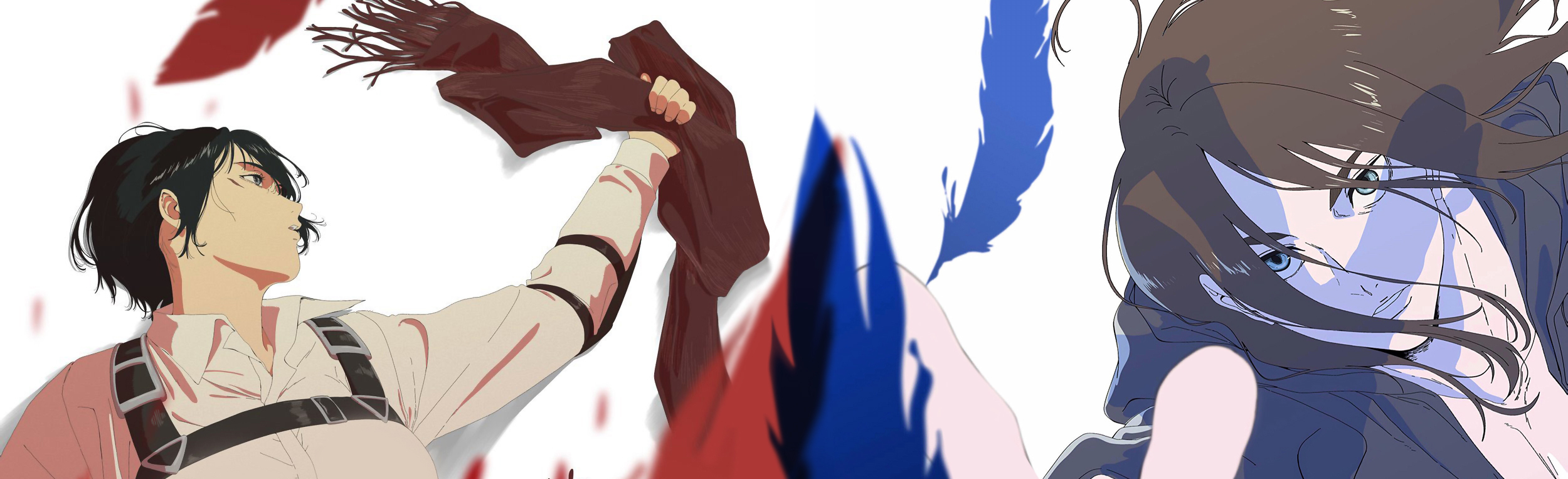 Attack on Titan: The Final Season - Final Chapters Part 2