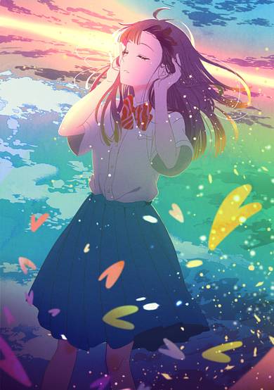 Love Letter poster