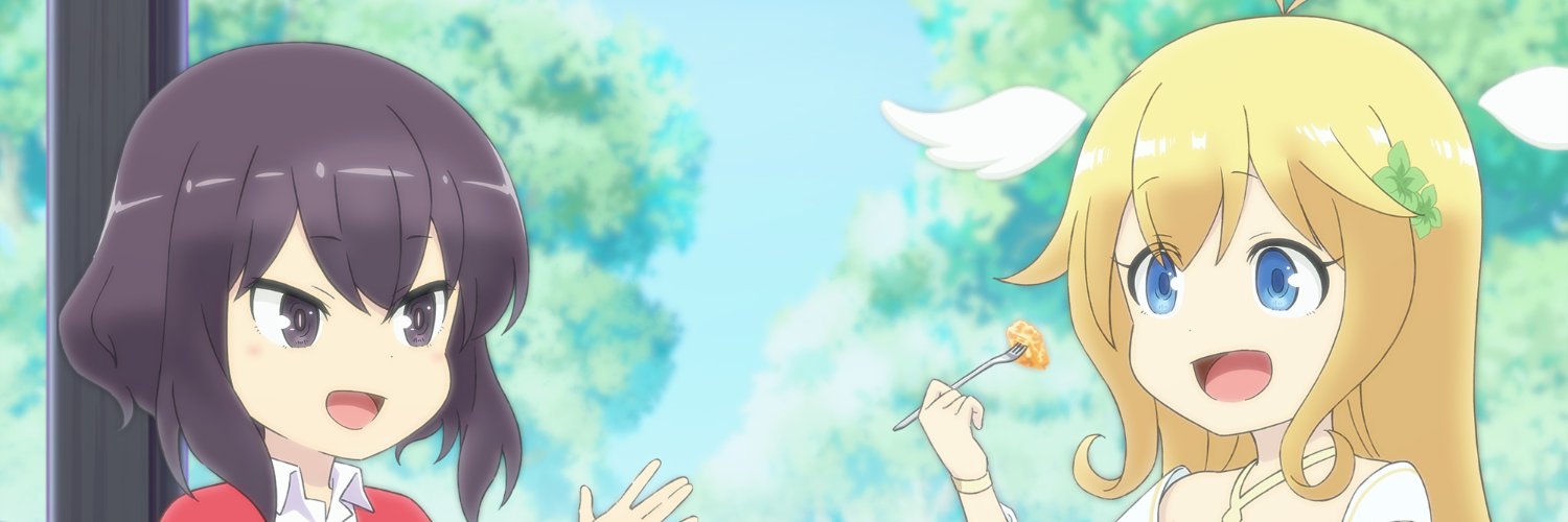 Potion-danomi de Ikinobimasu!