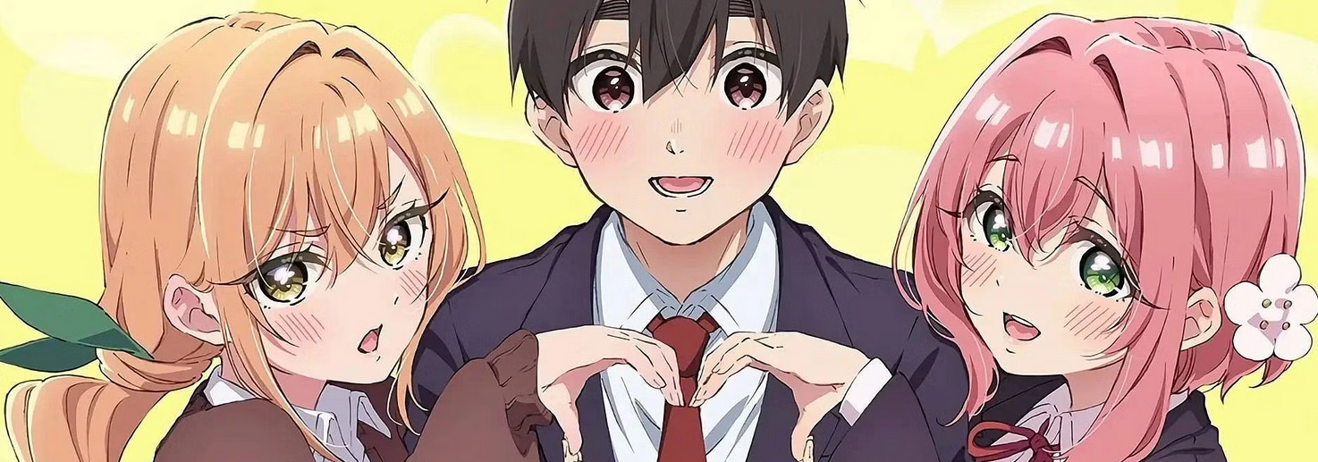 Kimi no Koto ga Dai Dai Dai Dai Daisuki na 100-nin no Kanojo