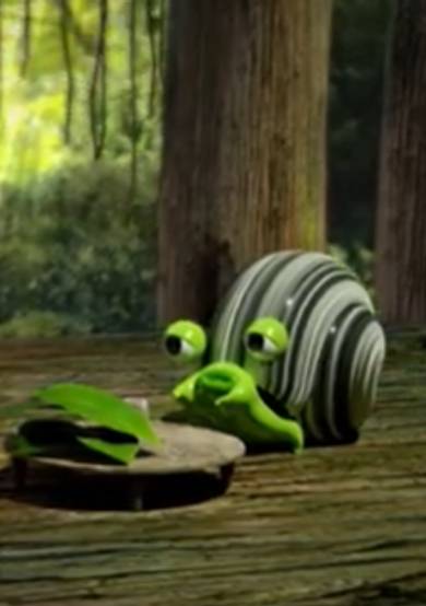 Tsumurin: Adventure of the Korokoro Mountain