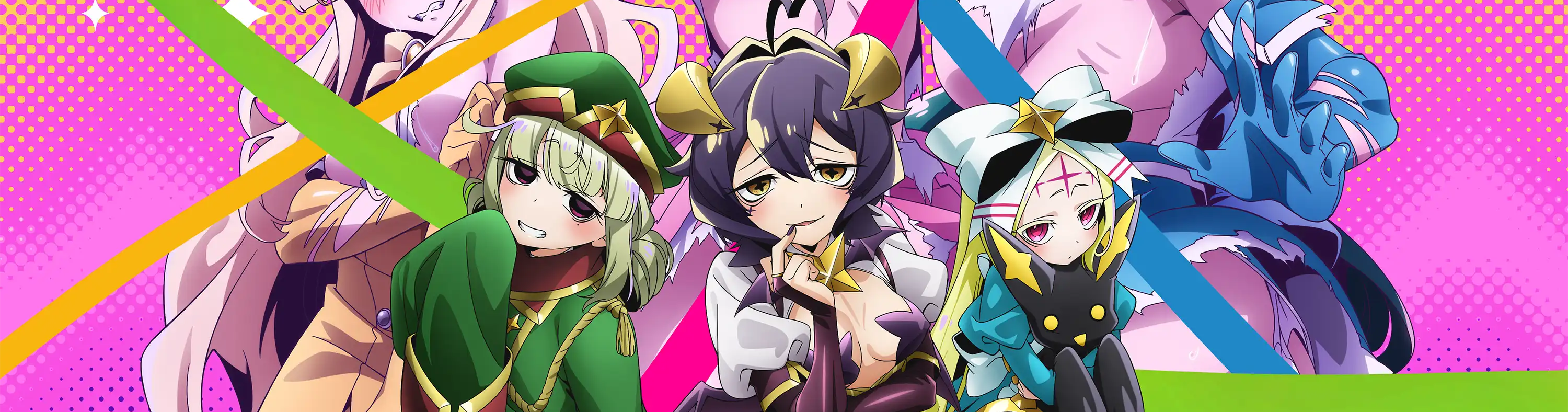 Mahou Shoujo ni Akogarete