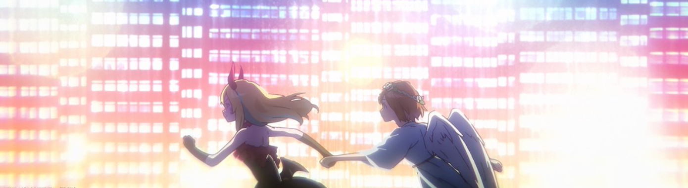 Yoru no Kurage wa Oyogenai