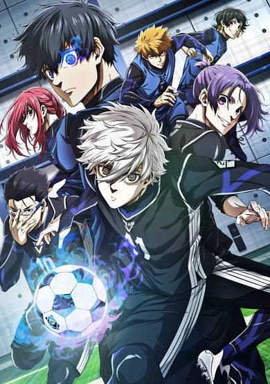 Blue Lock the Movie -Episode Nagi-