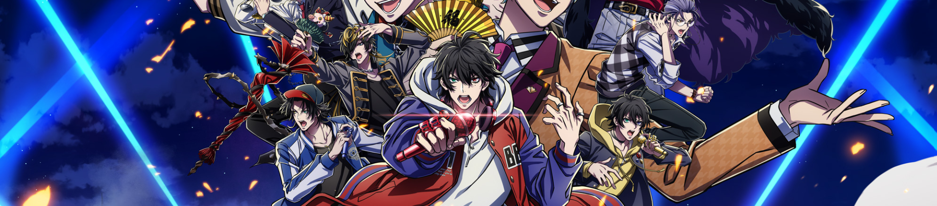 Hypnosis Mic -Division Rap Battle- Rhyme Anima+