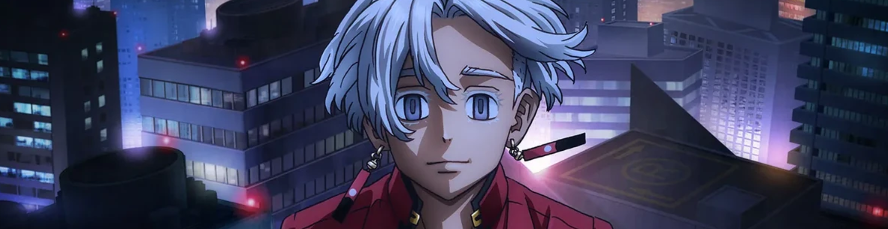 Tokyo Revengers: Tenjiku-hen