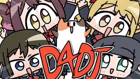 Nyochio ga Yattekuru☆Yaa☆Yaa☆Yaa☆