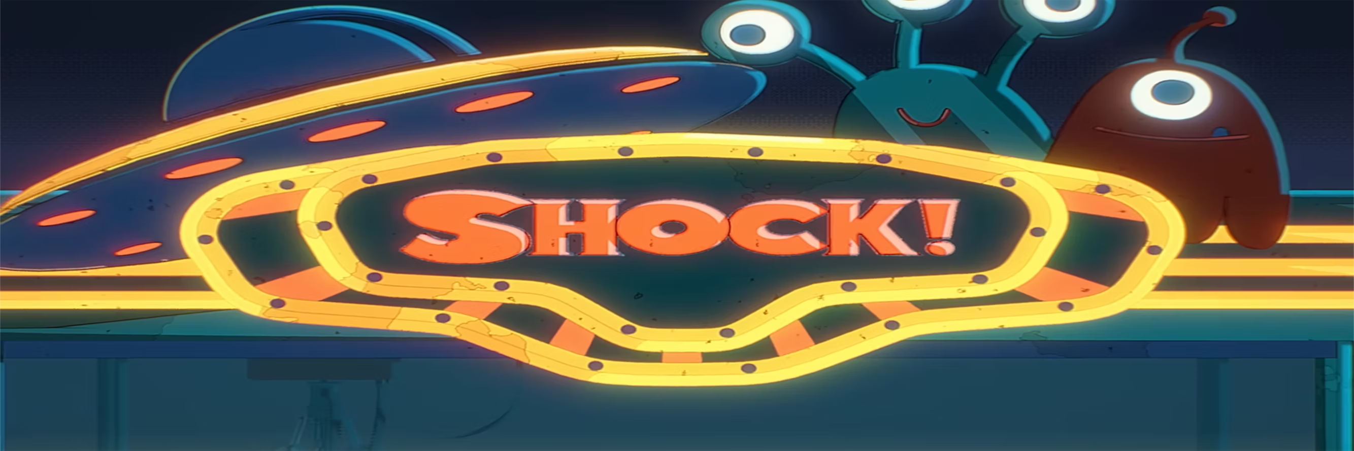 SHOCK!