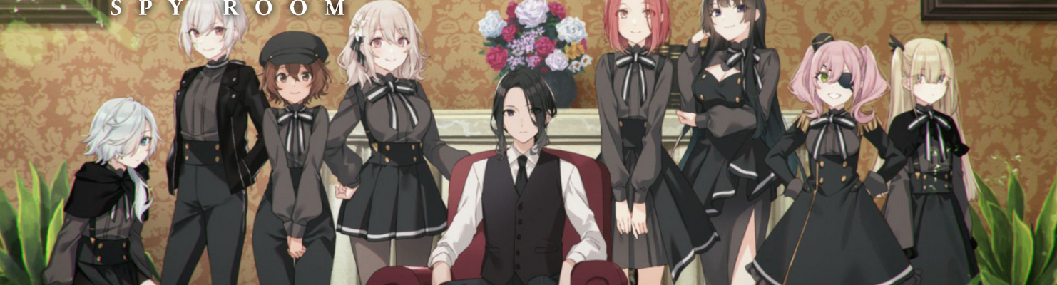 Spy Kyoushitsu 2nd season