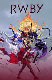 RWBY Vol. X
